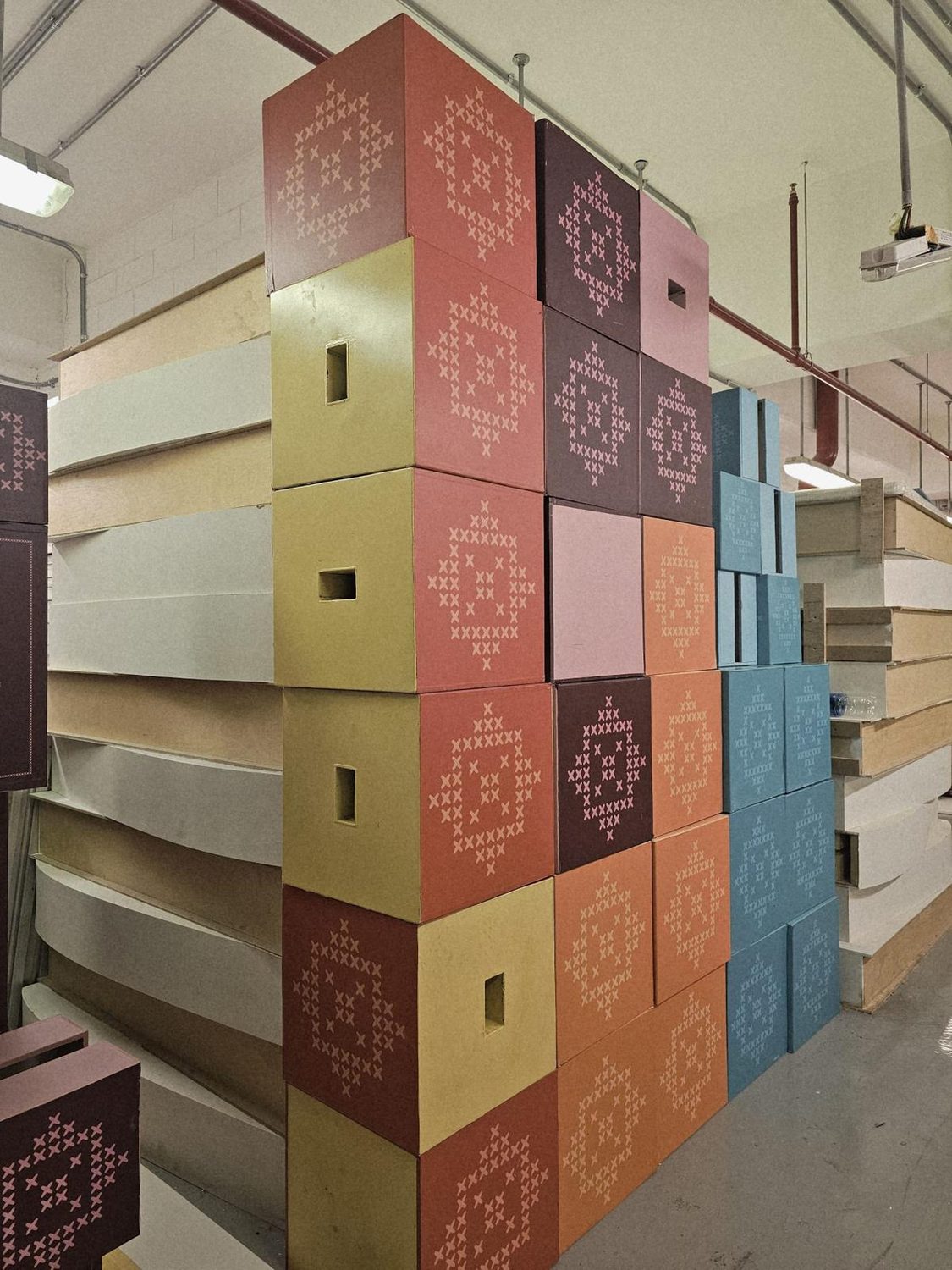 Al Kout Ramadan & Eid Installations final look