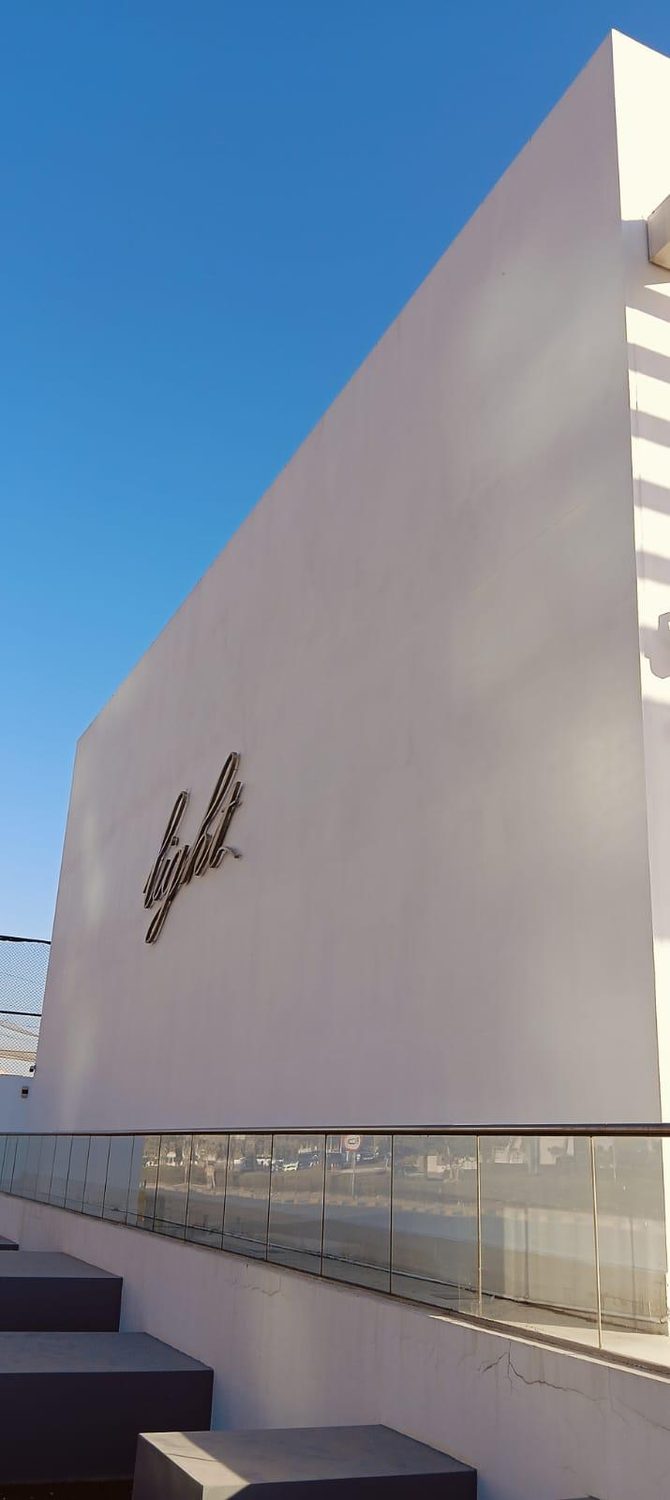 Light Mall Exterior Refurbishment preparation